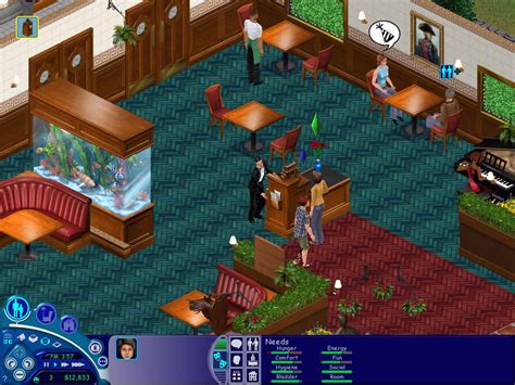 The Sims Hot Date Screenshots For Windows Mobygames