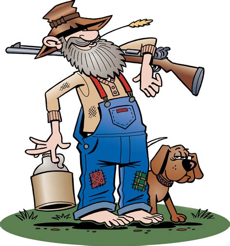 Hillbilly Drawing at GetDrawings | Free download