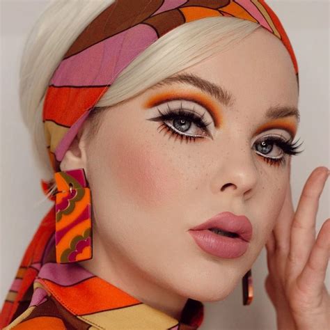 The Hippie Shake On Instagram “were In Love With Beatsbylizzie Incredible Beauty Look To