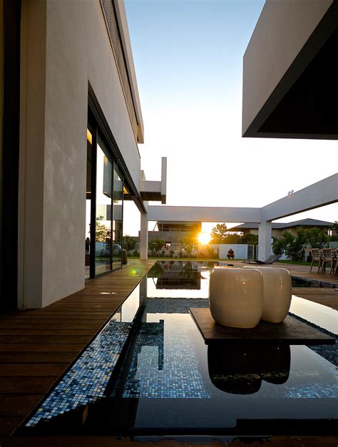 Modern luxury villa design wednesday, january 23, 2013 | category: Modern Luxury Villas Designed By Gal Marom Architects ...