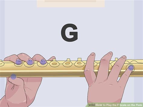See full list on flutetunes.com How to Play the F Scale on the Flute (with Pictures) - wikiHow