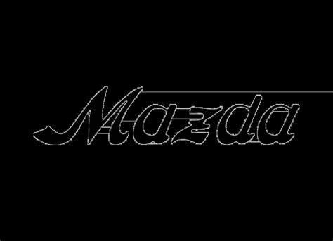 Mazda Logo And Symbol Meaning History Webp Brand