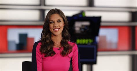 Abby Huntsman Gives Support To Those Who Fight Cancer