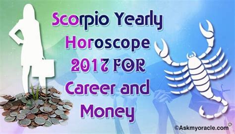 Scorpio 2017 Yearly Horoscope Scorpio 2017 Astrology
