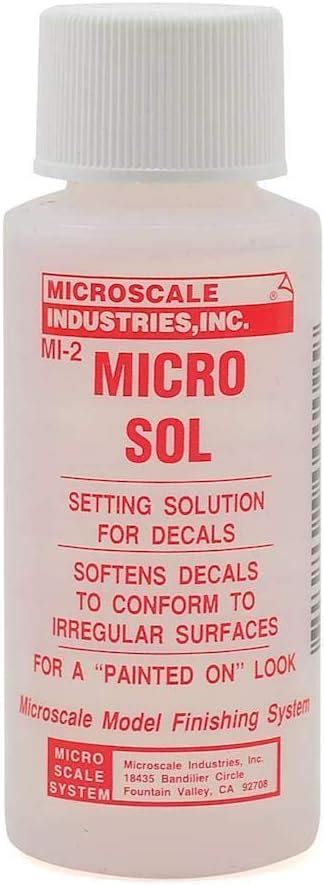 Micro Sol Microscale Bmf128 Setting Solution Mssol Uk Toys