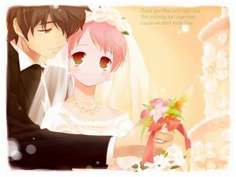 Anime Love Couples Wallpaper