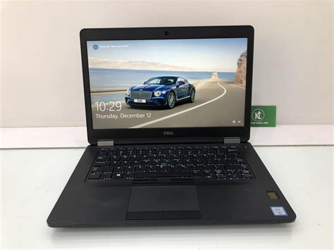 Dell Latitude E5470 Core I5 6820hq Ram 8gb Ssd 256gb Vga Intel Hd