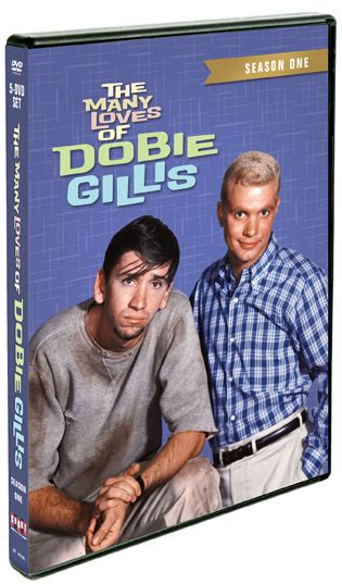 The Many Loves Of Dobie Gillis Season One Dvd Shout