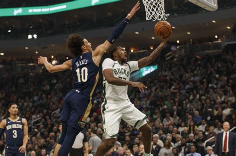 Get the bucks sports stories that matter. NBA: Bucks whip Pelicans without star, win 16th straight ...