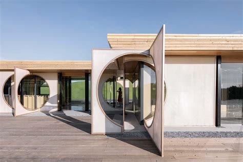 5 Picturesque Architectural Pavilions - Design Daily