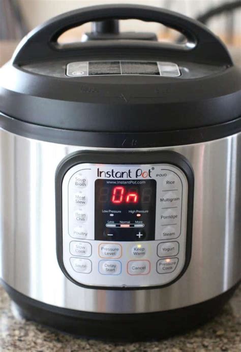 Season beef with 1 1/2 teaspoons salt and 1 teaspoon black pepper. INSTANT POT BEEF POT ROAST | The Country Cook
