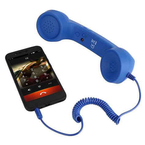 Mobile Phone Telephone Receiver