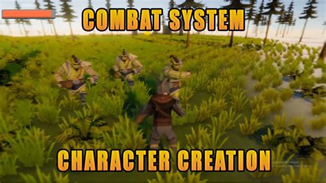 I will also cover some sample builds. RPG combat system and Character creation in Unity - YouTube