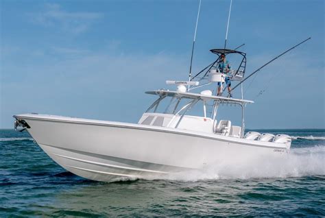 Best Center Console Fishing Boat Brands In Boat Trader