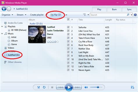 Windows media player 12—available as part of windows 7, windows 8.1, and windows 10*—plays more music and video than ever, including flip video and unprotected songs from your itunes library! How to: Rip a Audio Disc in Windows 10 using Windows Media ...
