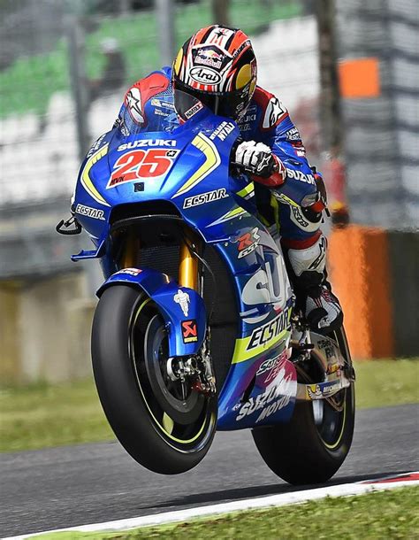 Maverick viñales (team suzuki ecstar) has taken a historic first win for suzuki since their return to the championship, as the 2013 moto3 world champion was in a class of his own at the octo british. Maverick Vinales
