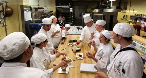 Chef sandeep kotnala has done his diploma in chef management from academy of culinary education goa. The Truth About Culinary Schools - Inside Scoop SF