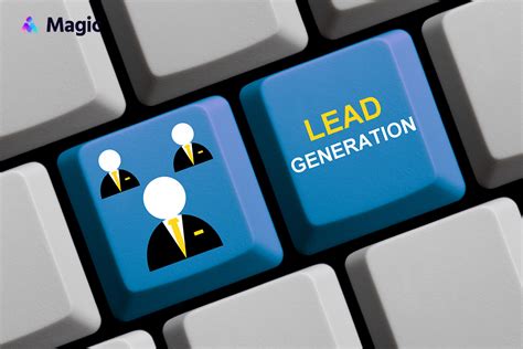 How Lead Generation Companies Can Help You Drive Sales Magic