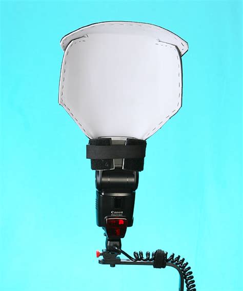 Well, you know what they say about necessity being the mother of invention. DIY Reflector/Diffuser - FM Forums