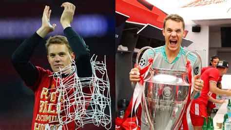 German footballer manuel neuer, 34, who split from his wife nina only four months ago, is said to be dating a teenage student in munich. Nach Champions League Sieg, verbringt Manuel Neuer jetzt ...
