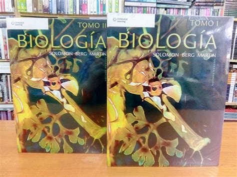 Biologia Solomon 9 Edicion Cuotas sin interés