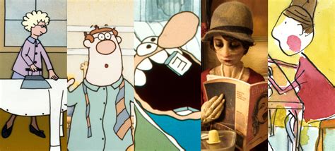 What is anime short for?. The Award for Best Animated Short Goes To… - NFB/blog