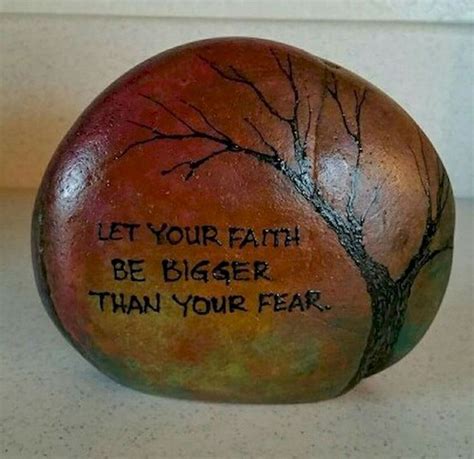 Best Painted Rock Art Ideas With Quotes You Can Do 31 Rock Painting
