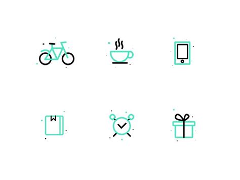Daily Life Icons Icon Icon Design Daily Life