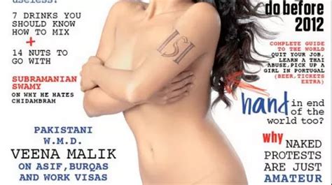Veena Malik Nude Pose Storm Pakistani Model Faces Legal Threat From