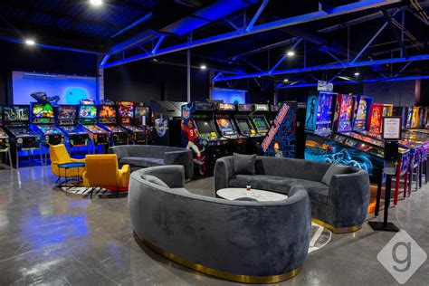 Play free games online including: A Look Inside: Game Terminal | Nashville Guru