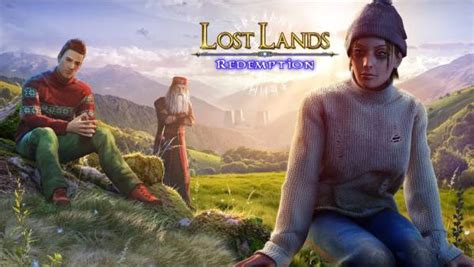 Lost Lands 7 Redemption Walkthrough And Guide Full Game