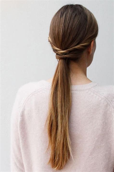 15 Perfect Ponytail Hairstyles And Tutorials For All Women Pretty Designs