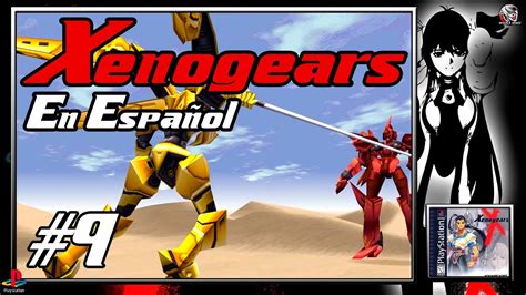 Xenogears Psx Episodio 9 Misión Fallida Gameplay En Español