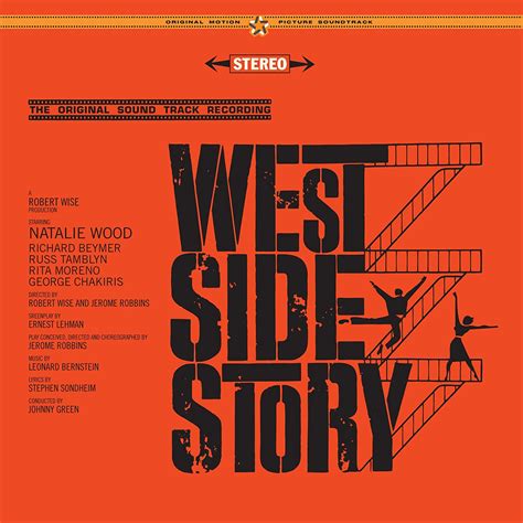 West Side Story The Complete Original Soundtrack Be Cds
