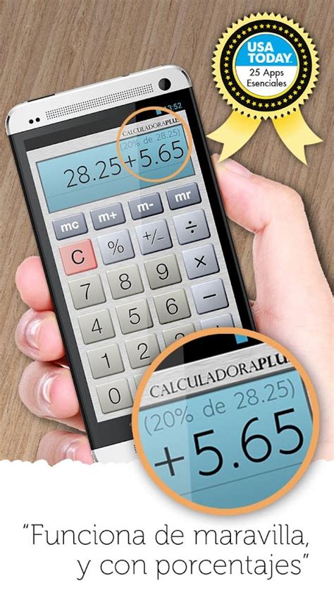 Calculadora Plus Gratis Aplicaciones Android En Google Play