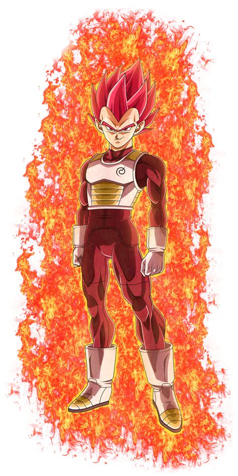 Vegeta God C Aura By Nekoar Anime Dragon Ball Super Dragon Ball