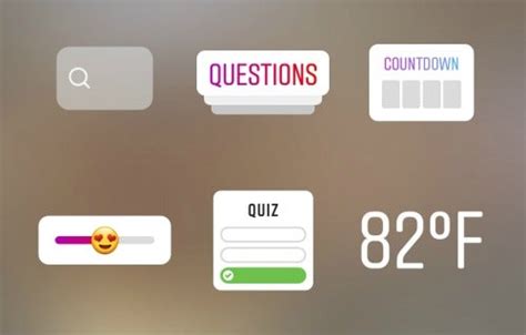 How To Use Instagrams New Quiz Stickers In Your Stories