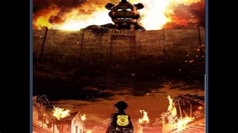 Attack on Freddy by eyeofpeace on DeviantArt