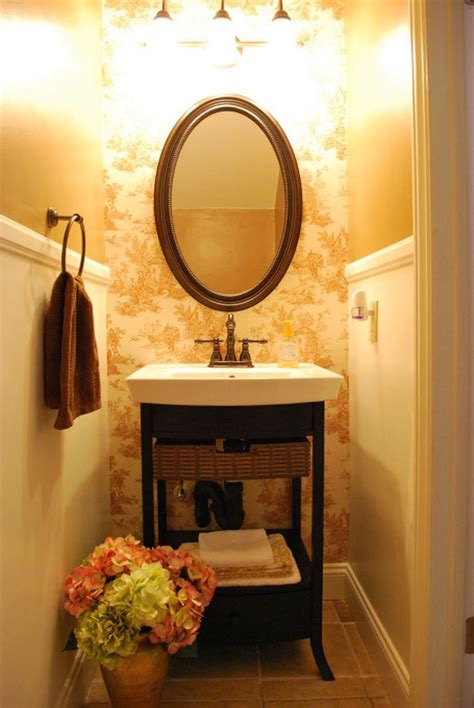 Explore the beautiful powder room ideas photo gallery and find out exactly why houzz is the best experience for home renovation and design. Ideas That Nobody Told You About Small Powder Room 53 ...