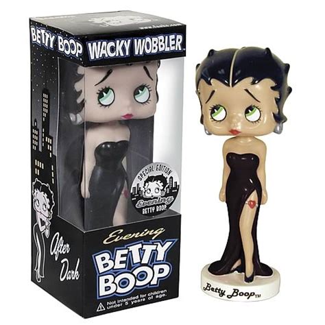 Who Knows Who Owns Betty Boop Property Intangible