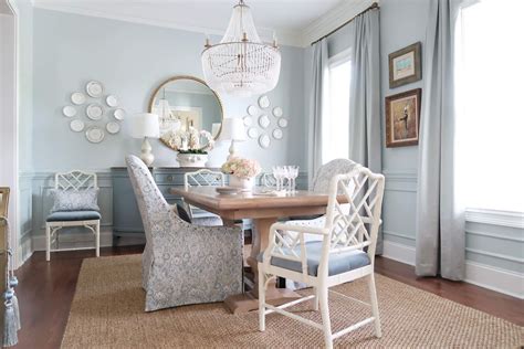 Orc Reveal Modern French Country Dining Room Country