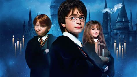 La Saga Harry Potter Film Par Film 1 L’école Des Sorciers Premiere Fr