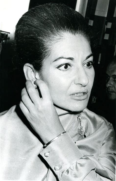 There is a usenet group: Maria Callas (1970)