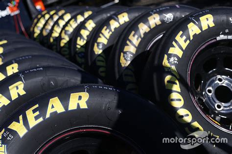 Instead the variations of these tires focus on the grades of each track's banks, and the dry condition of their surfaces, which differ according to their blend of paving materials, age, and. Goodyear to offer two tire compounds in NASCAR All-Star Race