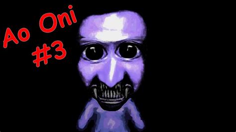 Lets Play Ao Oni Rpg Maker Horror 3 Ein Bisschen Kreischen Und