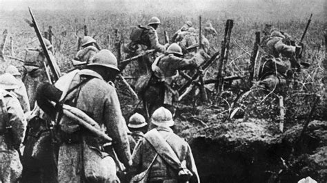 La Première Guerre Mondiale En Dix Moments Clés