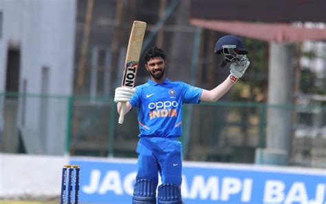 Ruturaj gaikwad was born on 31 january in pune, india, he is an indian cricketer. India's second string XI to play on same date post COVID-19