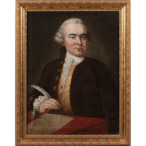 Late 18th Century Portrait Of A Gentleman Cowans Auction House The