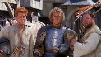 Im alter von drei jahren wanderte bérénice bejo mit ihren eltern von argentinien nach frankreich aus. Ritter aus Leidenschaft | Film 2001 | Moviepilot.de