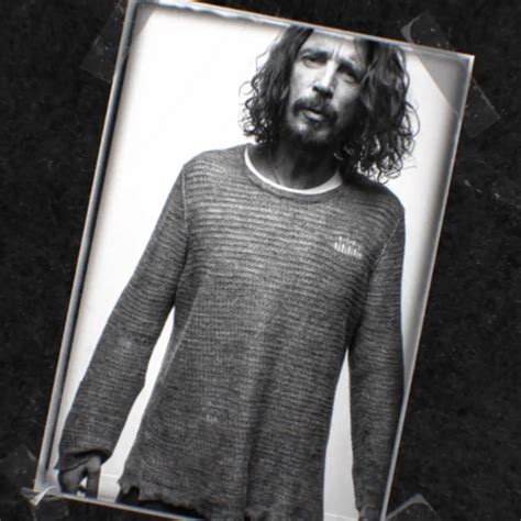 new nfts to be released of chris cornell s last ever photoshoot